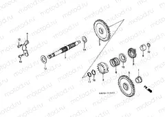 E-15 KICK STRUCTURE