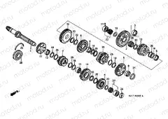 E-15 TRANSMISSION