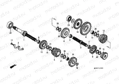 E-15 TRANSMISSION