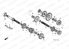 E-15 TRANSMISSION