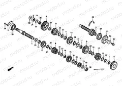 E-15 TRANSMISSION