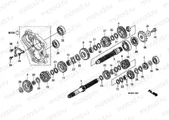 E-15 TRANSMISSION