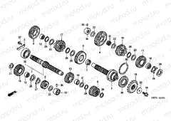 E-15 TRANSMISSION