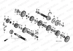 E-15 TRANSMISSION