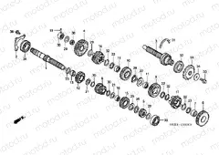 E-15 TRANSMISSION