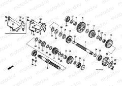 E-15 TRANSMISSION