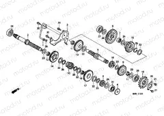 E-15 TRANSMISSION
