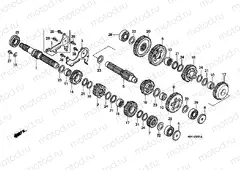 E-15 TRANSMISSION