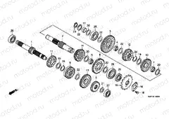 E-15 TRANSMISSION