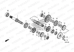 E-15 TRANSMISSION