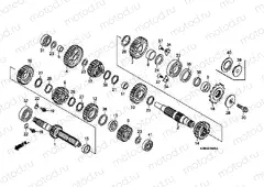 E-15 TRANSMISSION