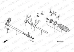 E-15 TRANSMISSION DRUM
