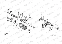 E-15 TRANSMISSION DRUM