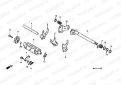 E-15 TRANSMISSION DRUM