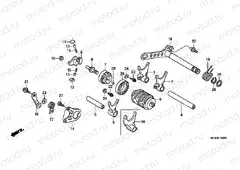 E-15 TRANSMISSION SWITCH