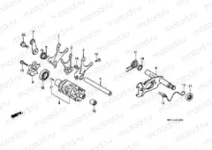 E-15 TRANSMISSION SWITCH