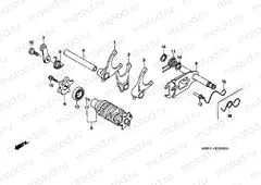 E-15 TRANSMISSION SWITCH / GEAR SWITCH FORK