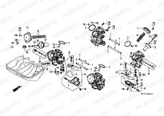 E-16-1 CARBURETOR (2)