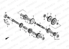 E-16-1 TRANSMISSION