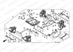 E-16-2 CARBURETOR (ED.) (VFR750FR / FS / FT / FV)