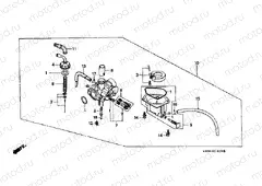 E-16 CARBURETOR