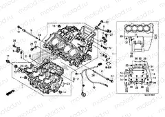 E-16 CRANKSHAFT