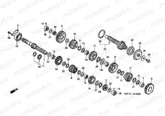 E-16 TRANSMISSION