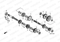 E-16 TRANSMISSION