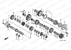 E-16 TRANSMISSION