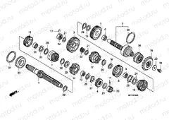 E-16 TRANSMISSION