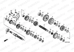 E-16 TRANSMISSION