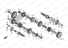 E-16 TRANSMISSION
