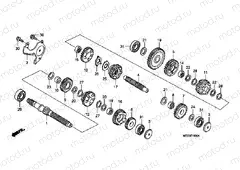 E-16 TRANSMISSION