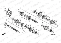 E-16 TRANSMISSION