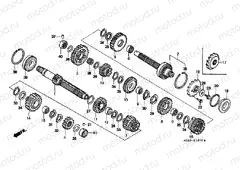 E-16 TRANSMISSION