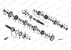 E-16 TRANSMISSION