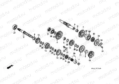 E-16 TRANSMISSION