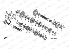 E-16 TRANSMISSION