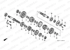 E-16 TRANSMISSION