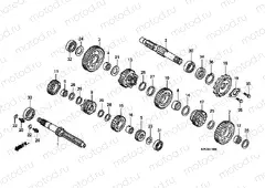 E-16 TRANSMISSION