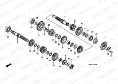 E-16 TRANSMISSION