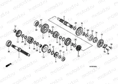 E-16 TRANSMISSION