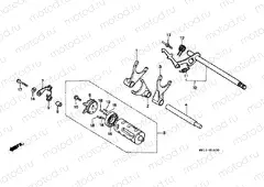E-16 TRANSMISSION DRUM