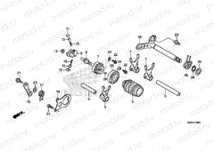 E-16 TRANSMISSION DRUM