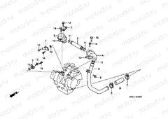 E-16 WATER PIPE