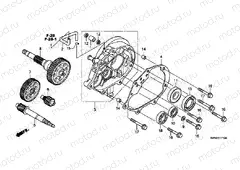 E-17-10 TRANSMISSION