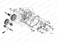 E-17-10 TRANSMISSION