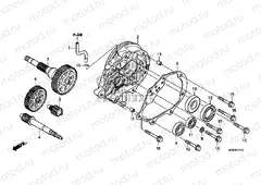 E-17-10 TRANSMISSION