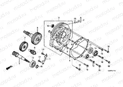 E-17-10 TRANSMISSION