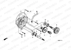 E-17-10 TRANSMISSION